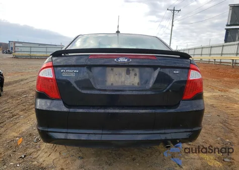 2011 Ford Fusion Se из США, поврежденный, VIN 3FAHP0HA1BR164166